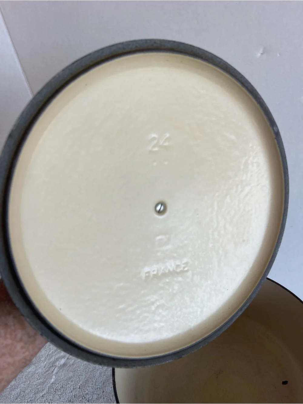 Le Creuset this beauty